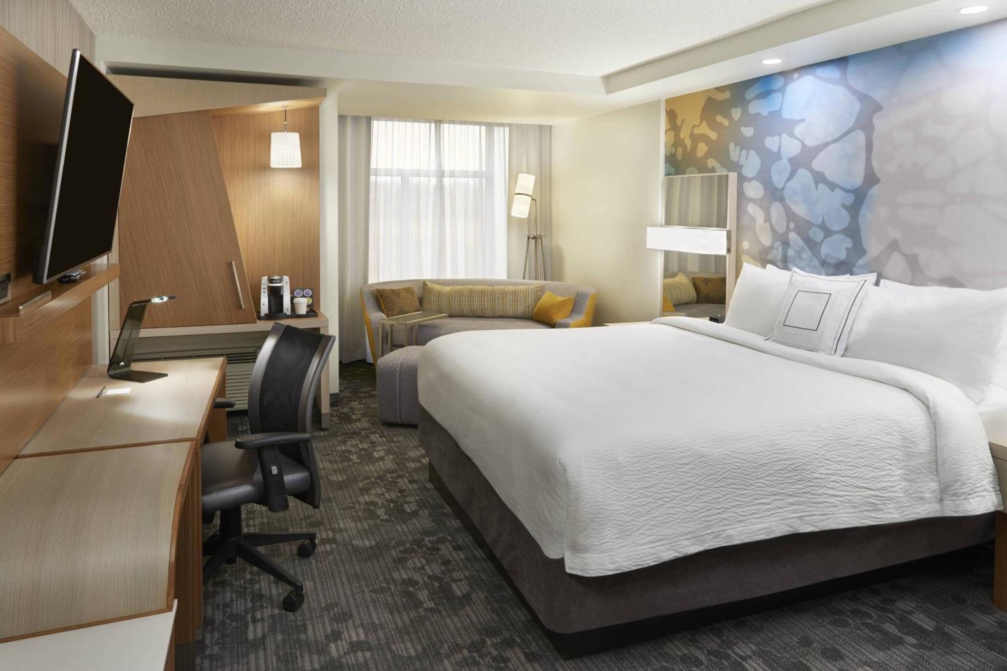 Courtyard By Marriott Oshawa Hotel Luaran gambar