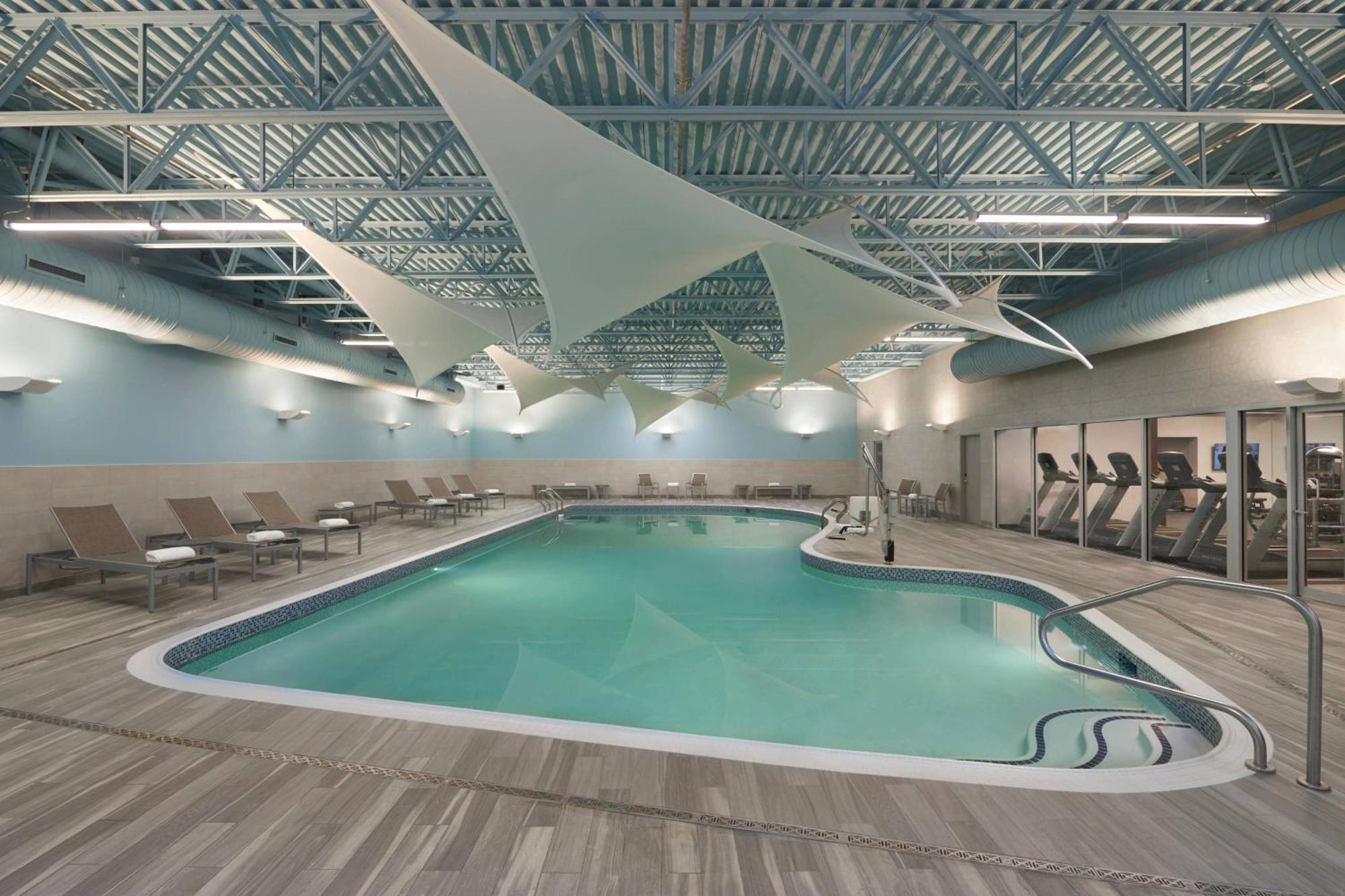 Courtyard By Marriott Oshawa Hotel Luaran gambar
